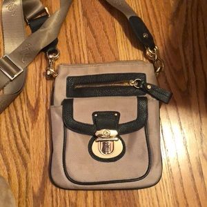 JPK crossbody bag (broken zipper)